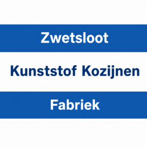 ZKKF Kunststof Kozijnen logo